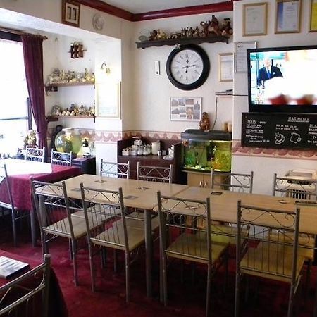 The Braemar Appartement Blackpool Buitenkant foto