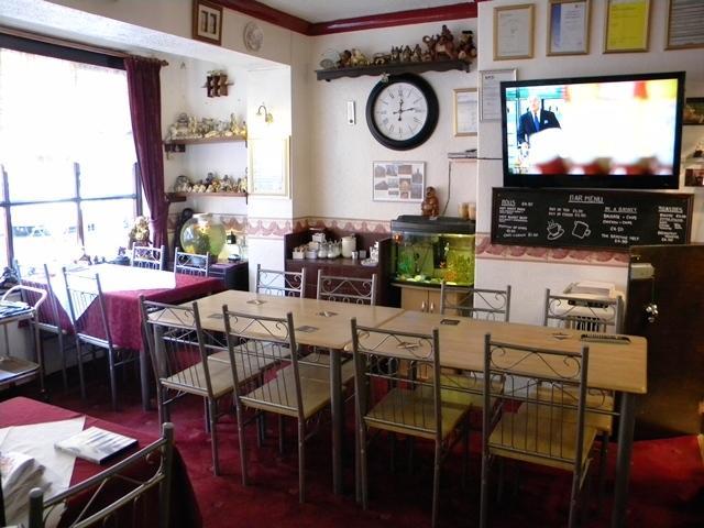 The Braemar Appartement Blackpool Buitenkant foto