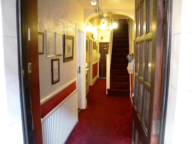 The Braemar Appartement Blackpool Buitenkant foto