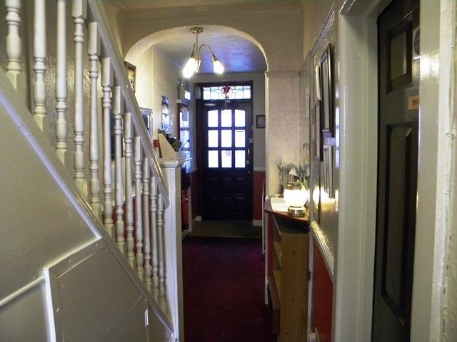 The Braemar Appartement Blackpool Buitenkant foto