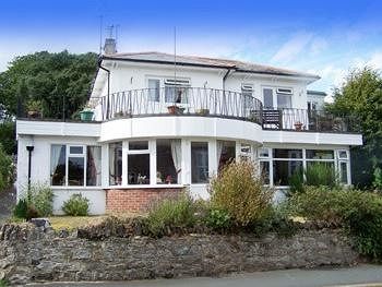 The Braemar Appartement Blackpool Buitenkant foto