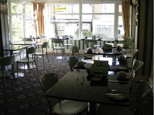 The Braemar Appartement Blackpool Buitenkant foto
